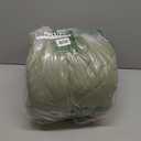 Summer Quilt Summer Blanket Lightweight Blanket for All-Season Summer Ventilation Cool Quilt Plain Printed Washed Blanket (Green)