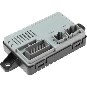 Upgraded Seat Thermal Cooling Control Module for Ford F-150 F-250 F-350 Mustang Edge MKS MKT Direct Replacement BU5Z-14C724-A Durable Plastic Black OE Fit BU5Z14C724A Heat Cooling Module 2011-2020