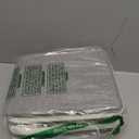 Kntiwiwo Foldable Storage Bin Collapsible Basket 12" x 10" x 9.5" Cube Storage Organizer Bins with Dual Carry Handles for Home Closet Shelves Drawers Organizer, Set of 3, Grey