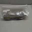 Caracilia Women Summer Sleeveless Bodycon Tie Cinched Waist Romper Skort Mini Dress Built in Shorts Night Out Vacation Dress Size S