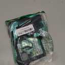 Hiearcool Waterproof Phone Pouch, IPX8 Waterproof Phone Case for iPhone 17/16/15/14 Pro Max, Cell Phone Dry Bag for Beach & Cruise Essentials, Touch Screen, Lanyard Included, 2 Pack (Fits Up to 8.9) (1 Black & 1 Green)