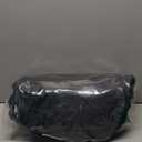 Vacuum Travel Backpack with Pump Women,Personal Item Carry on Backpacks Flight Approved 18x14x8 inches Men,Laptop Waterproof Work Compression bags Casual Daypack Mochila de Viaje Compresion al Black