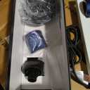 High-Speed Hair Dryer Pro | Trusted by Pro Stylists, Heat Damage Protection & 600 Million Ions Blow Dryer for Hair Care Beyond Salon, Fast Drying & Low Noise, Hairdryer with Diffuser, Nozzle, Comb (Navy Blue)