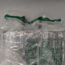 Folding Bike Front Basket Bicycle Wire Basket with Handles Easy Installation on Front Handlebar