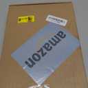 ABS Center Console Automobile Waterproof Armrest Box Cover Compatible with BMW 3 Series F30 E90 E91 E92 E93 2006-2018 Car Armrest Box Panel Protect Trim Accessories (Carbon Fiber Pattern)