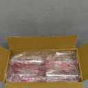 Amazing Abby - Stella - 8-Ounce Unbreakable Tritan Champagne Flutes (Set of 6), Plastic Glasses, Reusable, BPA-Free, Dishwasher-Safe, Perfect for Poolside, Outdoors, Camping, Picnic, and More