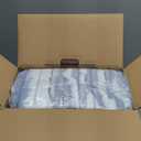 Westinghouse Electric Blanket Queen Size, Soft Luxury Faux Fur & Sherpa Heated Blanket with 10 Heating Levels & 1-12 Hours Auto Off, Fast Heating Blanket, Machine Washable, 84x 90 Inch Blue Gray