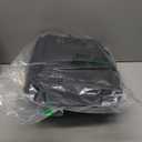 Tactical Range Bag Deluxe Pistol Shooting Range Duffle Bags (Black)