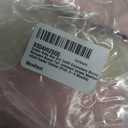 Easter Baby Boy Girl Outfit Embroidery Bunny Rompers Bunny Tail Jumpsuit Unisex Newborn Infant Easter Clothes (Pink)