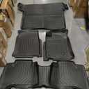 for Toyota 4runner Floor Mats 2003-2009,Car Mats for 4runner All Weather Floor Mats Cargo Liner Accessories Car Mat 2003 2004 2005 2006 2007 2008 2009