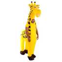 Morph Inflatable Giraffe Costume Adult, Animal Outfit, Inflatable Giraffe Costume for Parties and Events