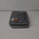 WONAP Weighted Blanket for Adults -60"x80" 20lb Queen Size for Couples - Premium Microfiber Material Heavy Blanket with Glass Beads - All-Season Comfort Breathable Cooling Weighted Blankets-Dark Grey