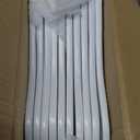 White Wooden Hangers - 20 Pack - Durable Wood Hangers Ideal for Everyday Use & Wedding, for Dress, Coats, Camisole