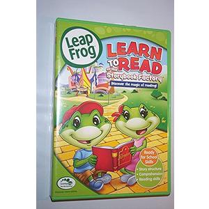 Leapfrog Learn To Read @ Story