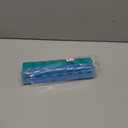 BUG HULL Weekly Pill Organizer Large 2 Packs, Extra Large Travel Pill Organizers, Pill Box 7 Day, Travel Pill Case, Medicine Pill Organizer for Vitamins, Supplements and Medications (Blue+Green)