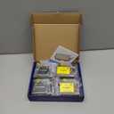 LC203XL LC201XL Ink Cartridges Brothers Printer Replacement for Brother LC203 LC201 LC-203 LC-201 to Use with MFC-J480DW MFC-J485DW MFC-J4420DW MFC-J4620DW MFC-J885DW Printer (4B/2C/2M/2Y, 10 Packs)