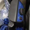 KeepDry Forced Heat Boot Dryer - Heavy Duty Shoe Dryer with Heat Switch & Timer - Quickly Dry Garments - Collapsible Drying Tubes