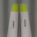 2 x ZSMKJIAYE 40 Pack 8” Green Glow Sticks Bracelet Necklaces Bulk with 40 Connectors Neon Glow In The Dark Party favors Supplies for Holiday Birthday Party Decoration (Green)