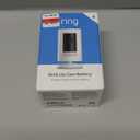 Ring - Outdoor Cam (Stick Up Cam) Indoor/Outdoor Wire Free 1080p Security Camera - White