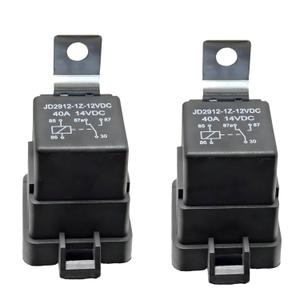 2 Pack 882751A1 Power Trim Tilt Relay for Mecury Mariner Force 20-300 HP Outboard and Johnson Evinrude OMC Sterndrive 5 5.8 Models 12V AZ973-1C-12DC4 3854138