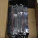 Bendix Premium SBC749 Ceramic Front Brake Pads for Avanti II 2004-2001, Chevrolet Camaro 2002-1998, Pontiac Firebird 2002-1998