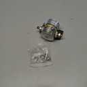 10L0L Golf Cart EZGO Solenoid 36 Volt for EZGO TXT,Marathon,Medalist Electric Models,4 Terminal #70 Series Solenoid Relay, Replace OEM 27855G01, 11761G1, 27855G02, 31680G1, 3016