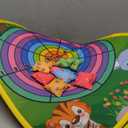 Animal Bean Bag Toss Game Toy Outdoor Toss Game, Family Party Party Supplies for Kids, Gift for Boys Birthday or Christmas for Toddlers Ages 3 4 5 6 Year Old