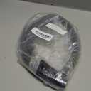 uxcell Lubricating Oil Hose, 15mm ID x 20mm OD 3.3ft Rubber Water Hose Tubing Black