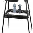 Electric Grill Outdoor Indoor Cooking,Smokeless BBQ,Portable Removeable Stand Grill, (YD301 Upgrade)