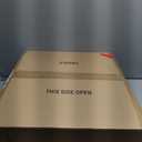 Farmhouse Chandeliers for Dining Room, 5-Light Rustic Drum Dining Room Chandelier Over Table, Wood Chandeliers Hanging Light Fixture for Bedrooms, Living Room, Entryway