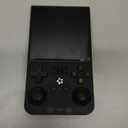 Retro Gaming Console with 4000mAh Battery 4.0IPS Screen, Black