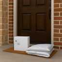 Poly Mailers 14.5x19 (100 Pack) 14x19 Polymailers Shipping Bags, Self-Sealing Mailing Envelopes 2.5 Mil. Made in Canada