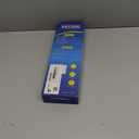 Inserts Relieve Plantar Fasciitis - Flat Feet Insoles Arch Supports, Orthotic Insoles for Foot Pain Arch Pain Reduce Muscle Fatigue Absorb Shock (Mens 5-5 1/2 | Womens 7-7 1/2) (Blue)