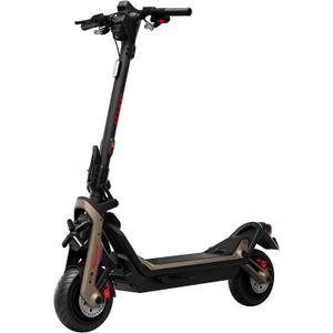 Segway SuperScooter GT3 Pro Electric Scooter, 50MPH Top Speed, 86-Mile Max Range, Dual Motor, 7000W Peak Power, Dual Hydraulic Suspension and Disc Brakes, UL-2272 2271 Certified