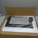 UPGRADED 316452758 Outer Oven Door Glass Compatible With Crosley Frigidaire Range Door Glass Parts 29.3" x 20.2" Stove Outer Glass Door Panel Replacement 4583012 AP6284729 PS12175974 316452719