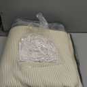 hooga Grounding Blanket for Improved Sleep, Pain Relief, Energy, Inflammation. Grounded Throw, Earth Connected Bedding. Conductive Silver Fiber. Grounding Cord Included. 50x60 Inch Throw.