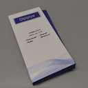 2 x for iPhone 14 Case Leather, 2 in 1 Detachable,Compatible with MagSafe,with Card Holder, PU Leather Kickstand Card Slots Case 6.1" Black