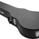 Gator Cases Traditional Series Hard-Shell Wood Case for Les Paul Style Guitars (GWE-LPS-BLK)