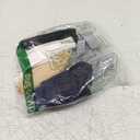 voenxe Seamless Women Underwear Thongs,No Show Ladies Thong,Invisible No Line Breathable Comfortable Panties Undies,Womens No Seam Soft Wide Gusset Tanga,Legging Underpants for Woman 5-Pack XS