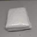 Moonsea Quilted Thicker Changing Pad Liner 3 Pack Waterproof, Fit for Changing Table Liners are Warm On a Baby's Back Non-Slip Design Reusable Pads Machine Washable, White