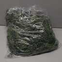 Christmas Cedar Garland with Soft Thickness Pine,Thick and Lush,Artificial Green Faux Cedar Pine Garland for Christmas Winter Home Mantel Fireplace Holiday Party Dcor (6Ft) (6ft)