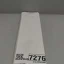 OUTXE Anti Wrinkle Straw 6 Pcs, Flat Wide Drinking Straw for Stanley Cup 40 oz 30 oz, Reusable Wrinkle Free Long Stainless Steel Metal Straw for Lip with Cleaning Brush and Carrying Bag (diameter: 10 mm, cream,pink)