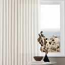 98 Inch Long Curtains Pinch Pleat Linen Curtains for Living Room Bedroom 2 Panels Natural Cream Light Filtering Privacy Neutral 98 Inch Pleated Drapes Hooks Rings Back Tab for Window Treatment