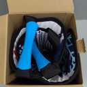 Sunlite Sports 45 Snow Sled  Foldable or Foam Style Toboggan for Kids & Adults, Reinforced Bottom, Durable Stitching & Ergonomic Handles  Lightweight & Portable Winter Sled (3.2) Ice Captain 45" Foldable Sled Gift Version)