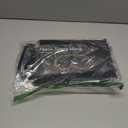 Sleep Mask with Bluetooth Headphones, Removable 3D Contoured Cup, Wireless Eye Mask for Sleep, Sleeping Headphones with Thin Stereo Speakers for Men, Women, Travel, Relaxation - Blue