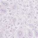 Amazon Basics Lightweight Super Soft Easy Care Microfiber 3-Piece Bed Sheet Set with 14-Inch Deep Pockets, Twin XL, Lavender Paisley, Machine Wash Warm, Tumble Dry Low