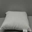 Throw Pillow Inserts Pack of 14, Decorative Modern Cushion, White Pillow Inserts, Soft and Breathable, Non-Woven Pillow Insert, for Living Room Couch Bed Sofa, 14 x 14 in