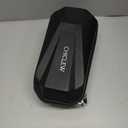 CHICLEW 3L Large Scooter Bag, Quick Release Portable Electric Scooter Storage Bag, Waterproof XL Scooters Handlebar Bag for Scooters, Bikes, Segway Ninebot and NIU