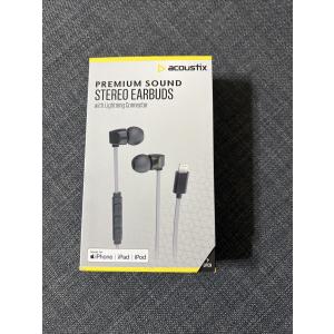 Stereo Earbuds