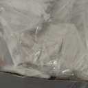 Heated Blanket Full Size with 1/2/4/6/8 Hours Auto-Off 10 Heat Level, 62'' * 84'' Cozy Faux Rabbit Fur Bubble Electric Blanket with Overheat Protection(White)